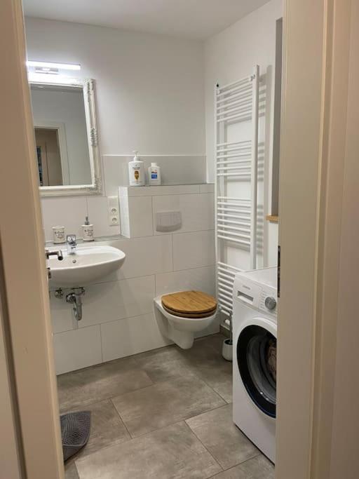 Apartament Krimhof Maasbull Zewnętrze zdjęcie