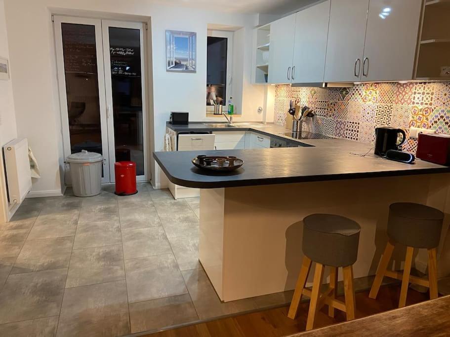 Apartament Krimhof Maasbull Zewnętrze zdjęcie